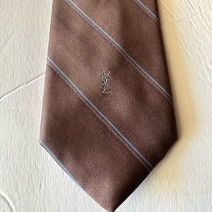Saint Laurent necktie